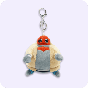 Fatson Keychain