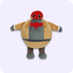 Fat Jason Todd Plush